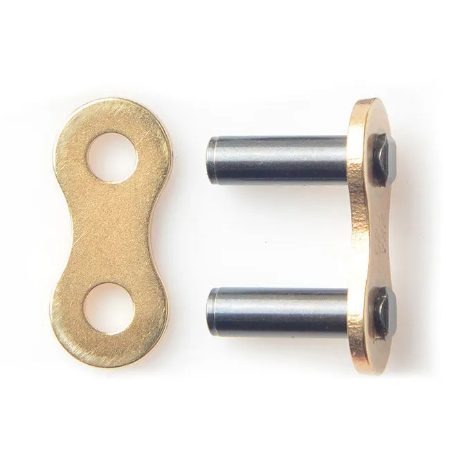 520ERS3 Gold Rivet Link D.I.D (520ERS3ZJ)
