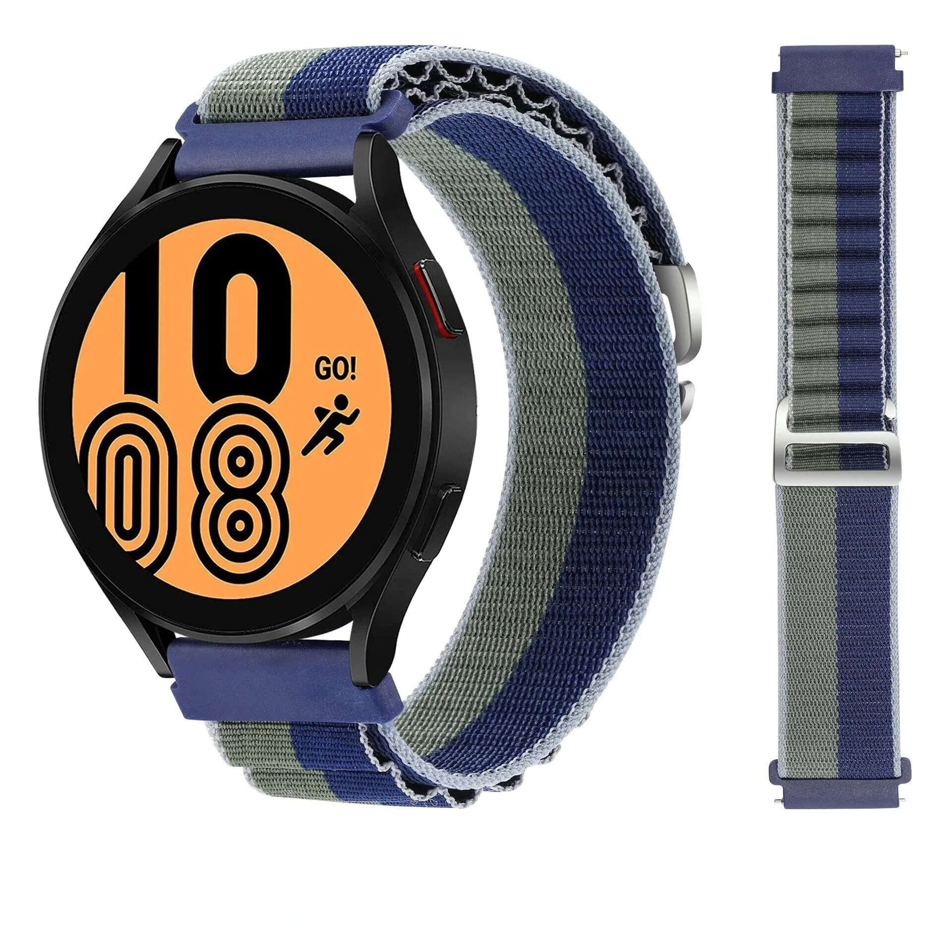 Alpine Loop Watch Straps Compatible with the Oppo Watch 3 Pro