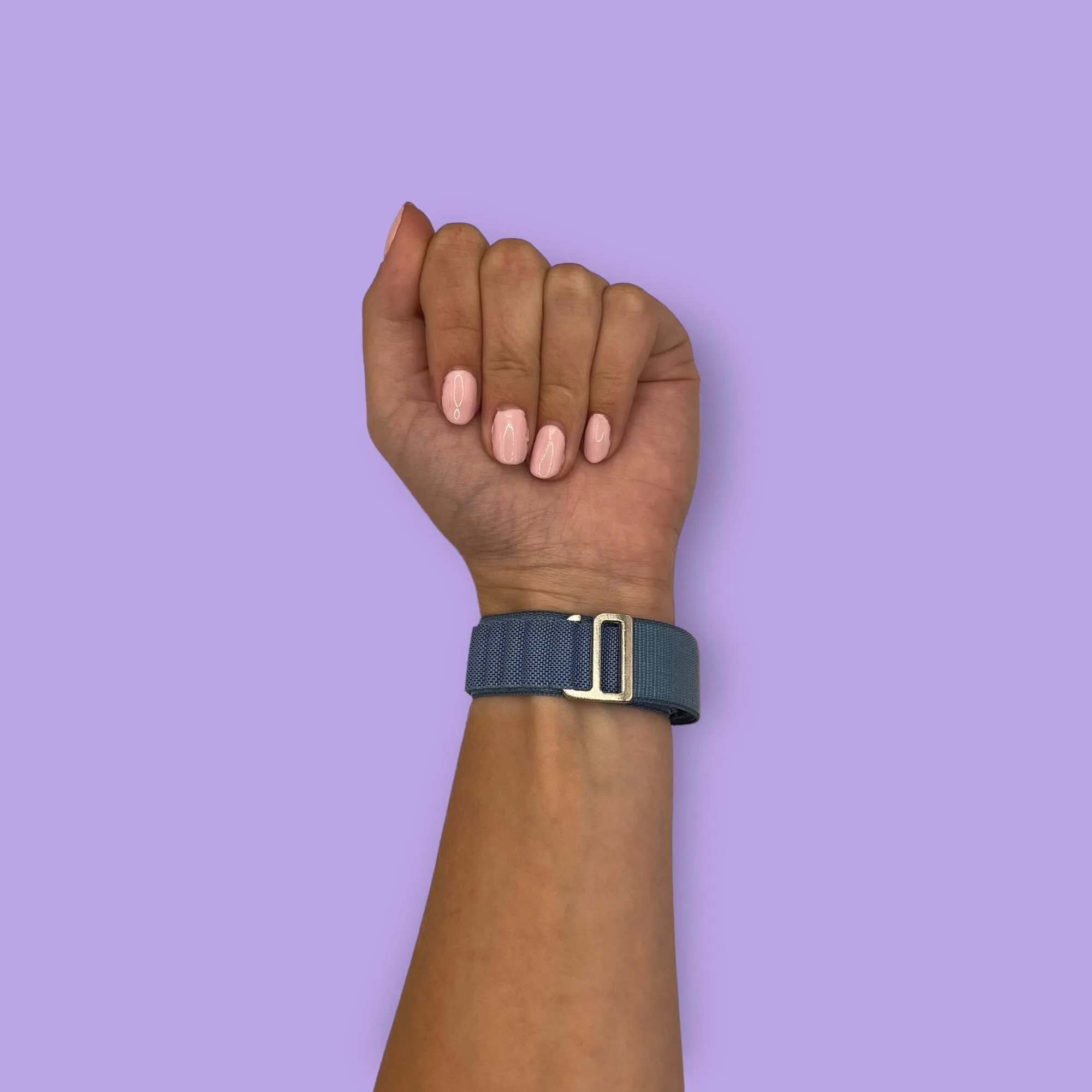 Alpine Loop Watch Straps Compatible with the Oppo Watch 3 Pro