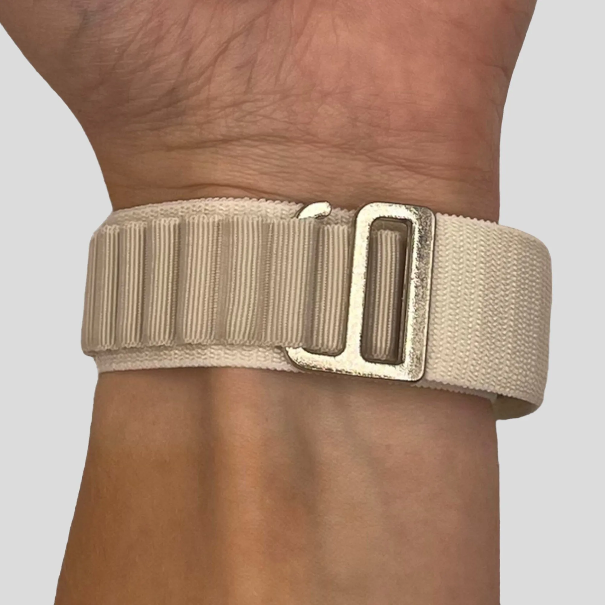 Alpine Loop Watch Straps Compatible with the Oppo Watch 3 Pro