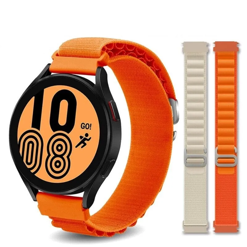 Alpine Loop Watch Straps Compatible with the Oppo Watch 3 Pro