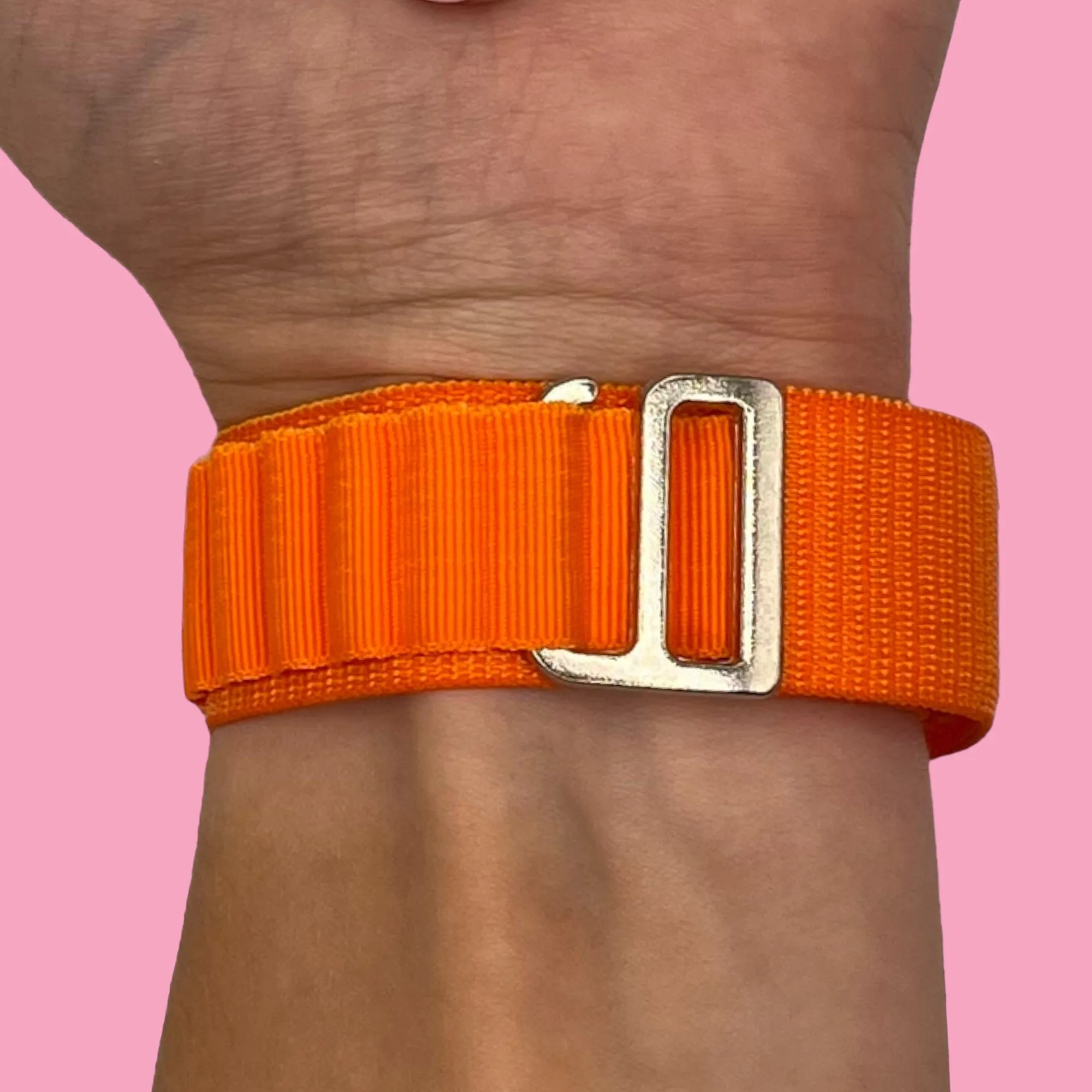 Alpine Loop Watch Straps Compatible with the Oppo Watch 3 Pro