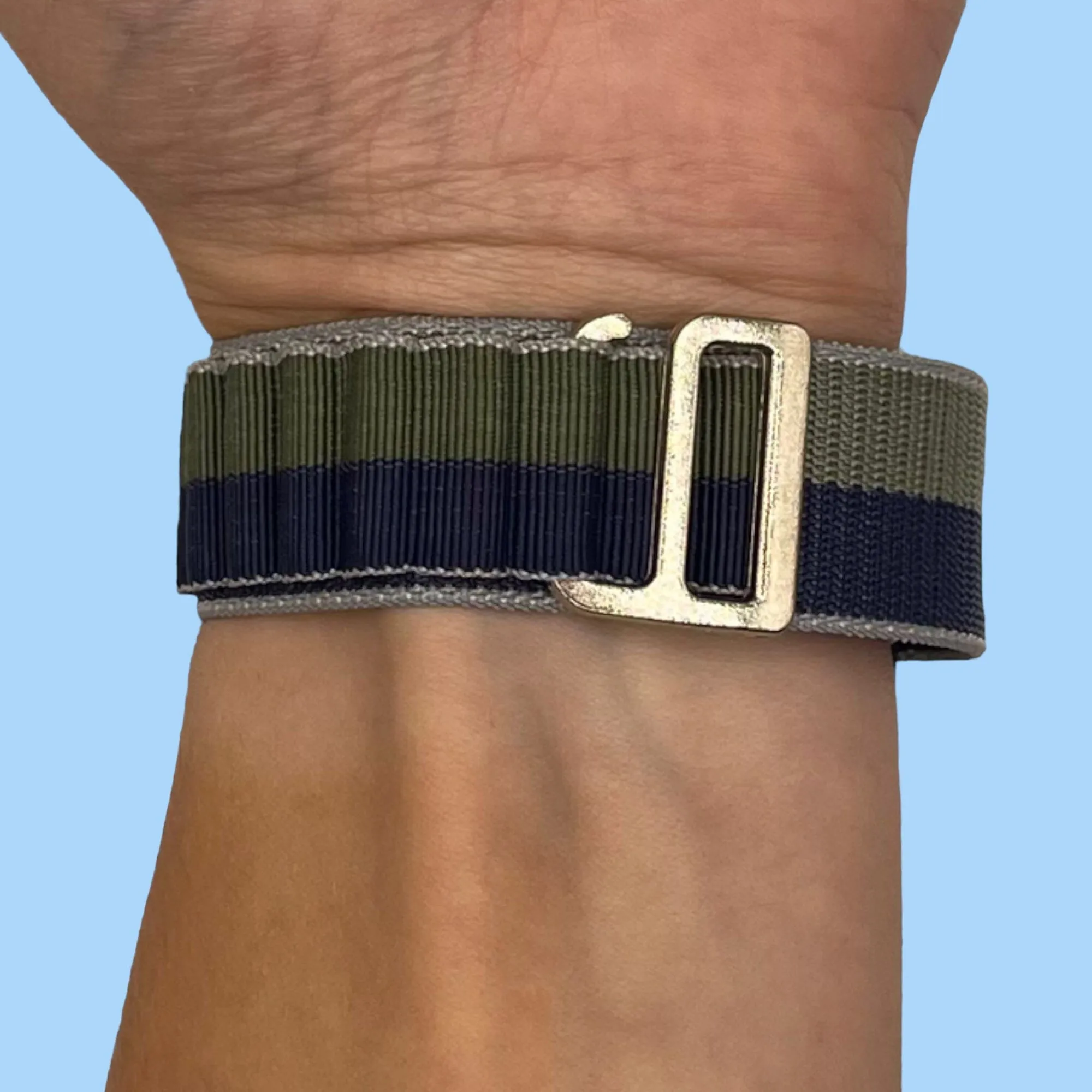 Alpine Loop Watch Straps Compatible with the Oppo Watch 3 Pro