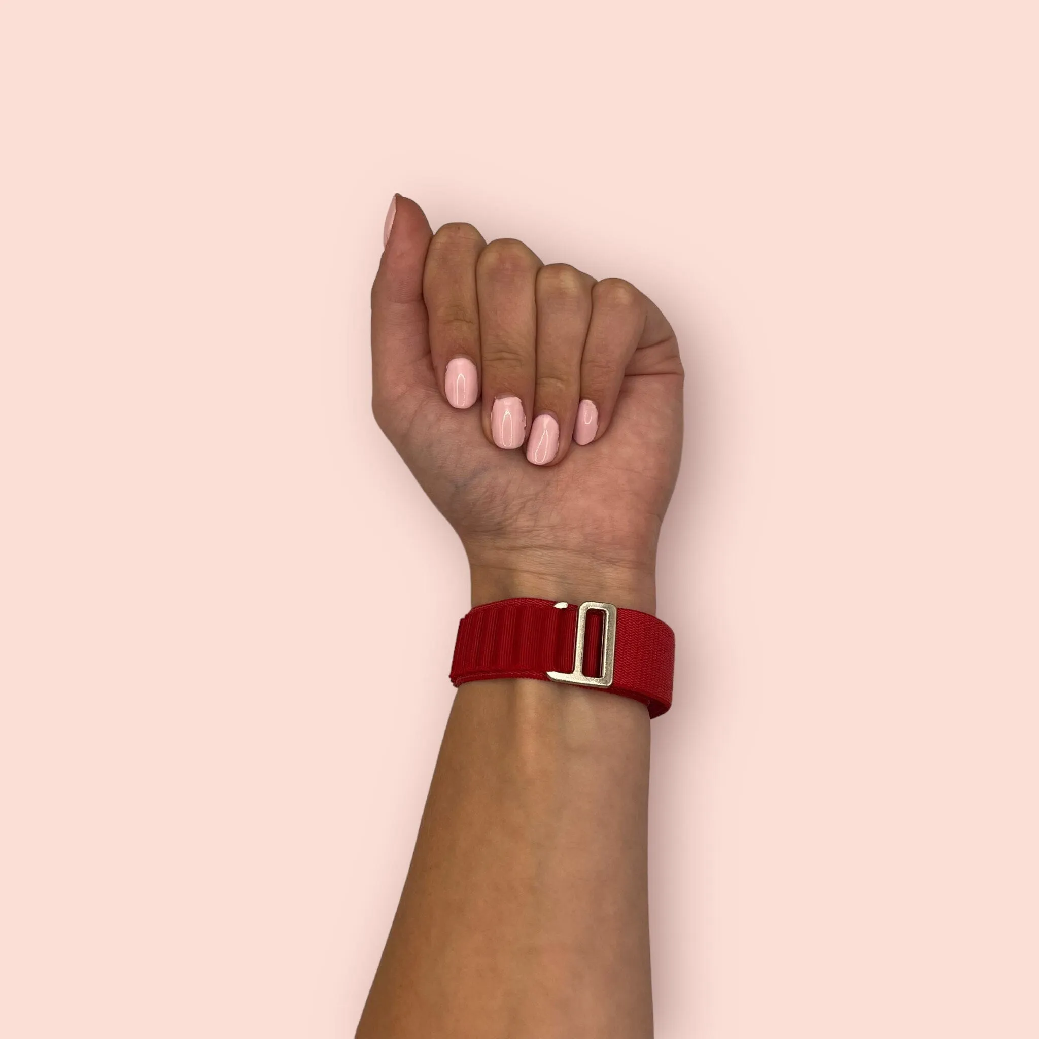 Alpine Loop Watch Straps Compatible with the Oppo Watch 3 Pro