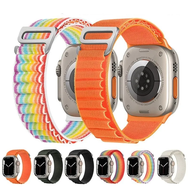 Alpine Loop Watch Straps Compatible with the Oppo Watch 3 Pro