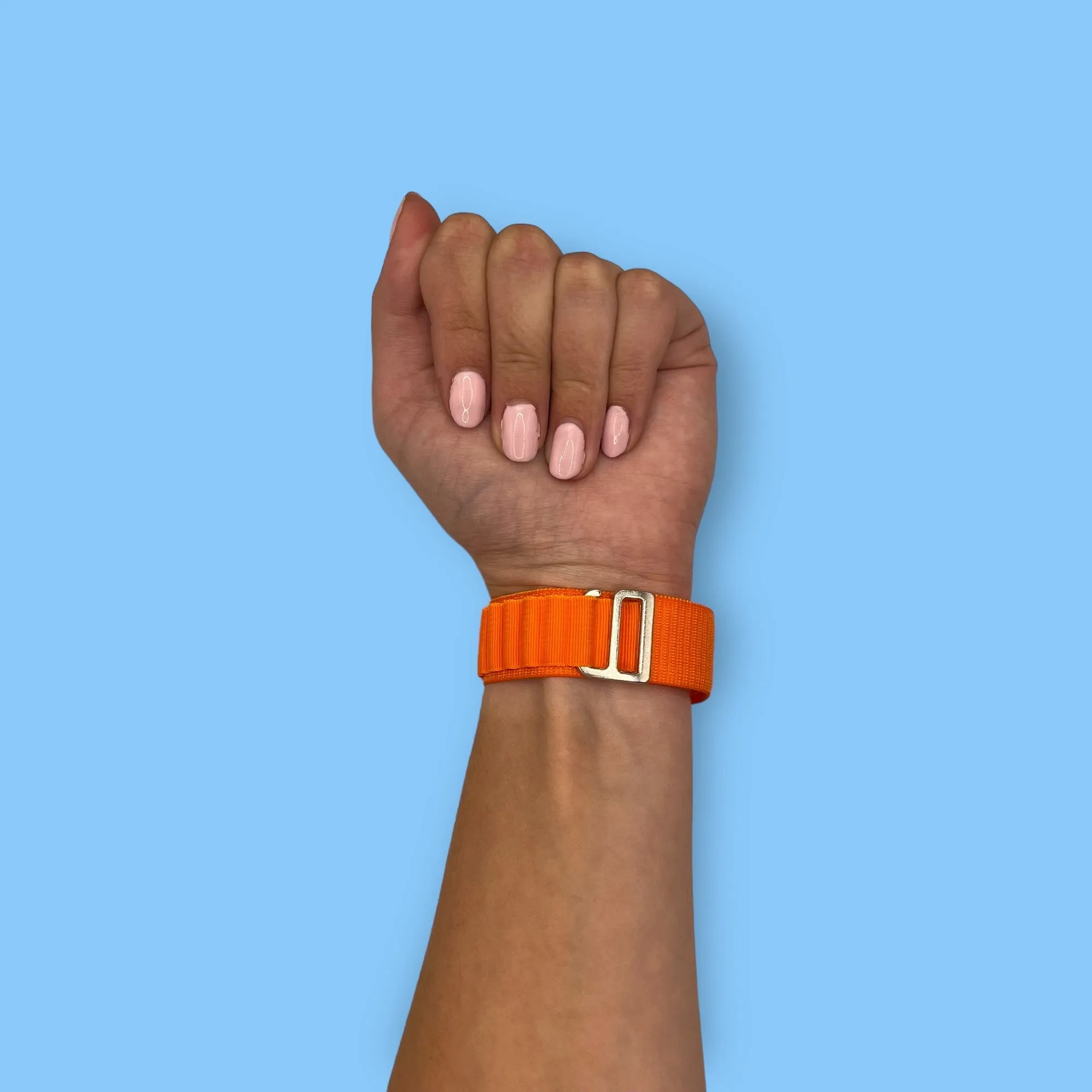 Alpine Loop Watch Straps Compatible with the Oppo Watch 3 Pro