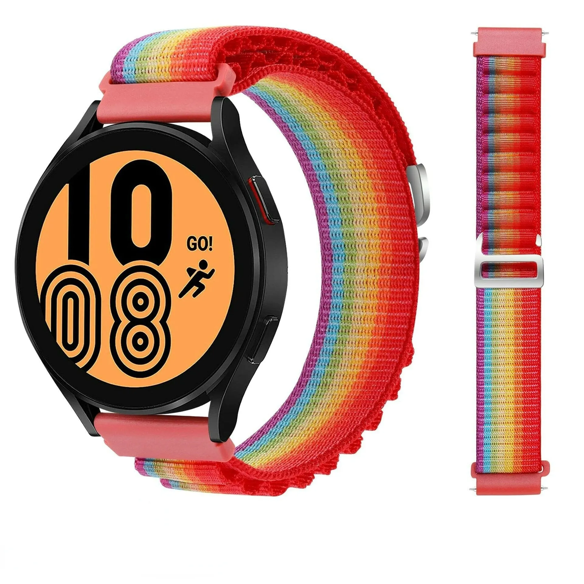 Alpine Loop Watch Straps Compatible with the Oppo Watch 3 Pro