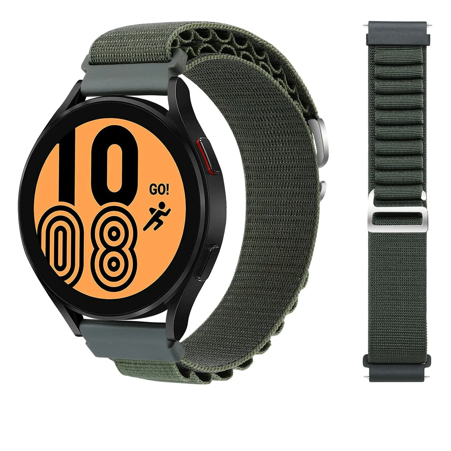 Alpine Loop Watch Straps Compatible with the Oppo Watch 3 Pro