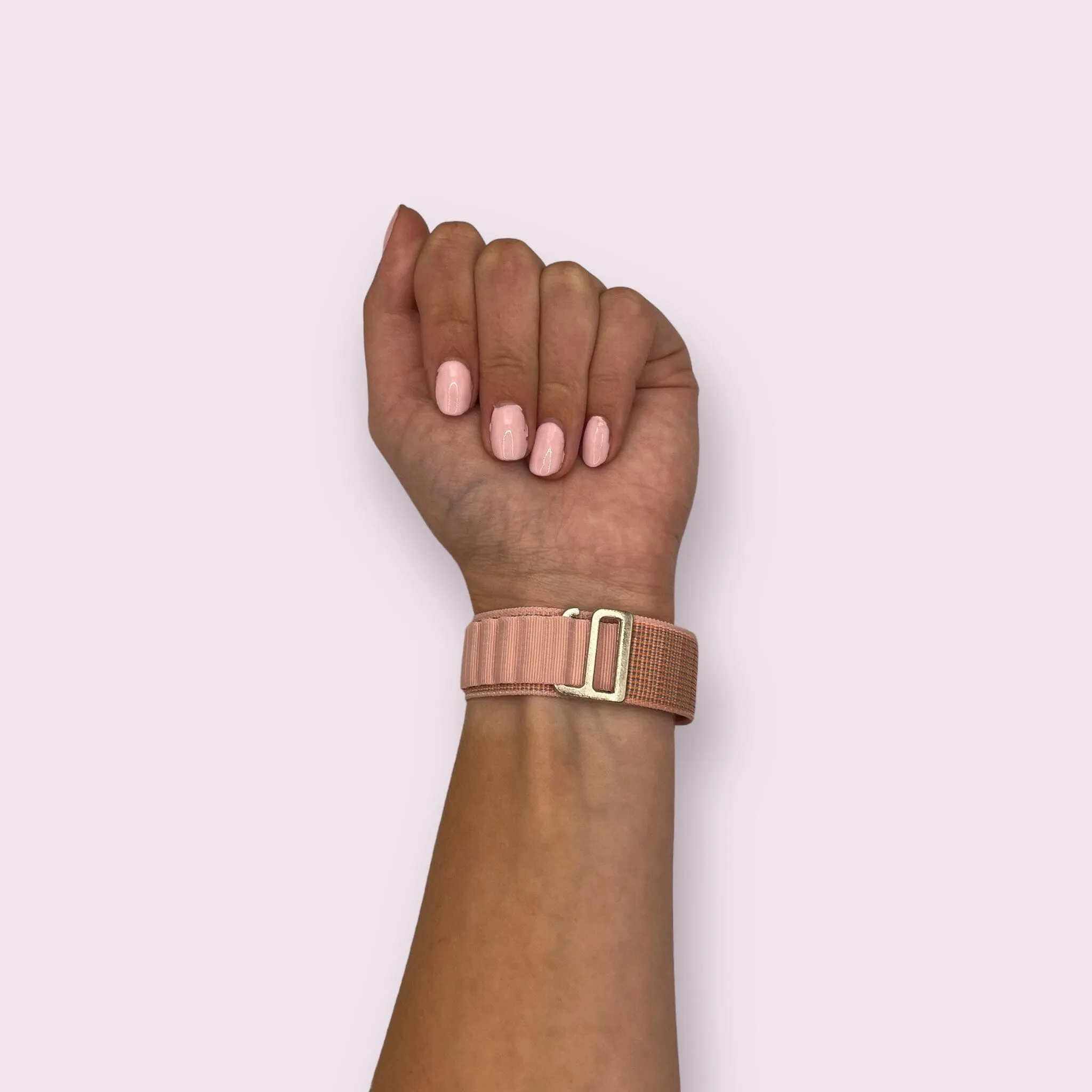 Alpine Loop Watch Straps Compatible with the Oppo Watch 3 Pro