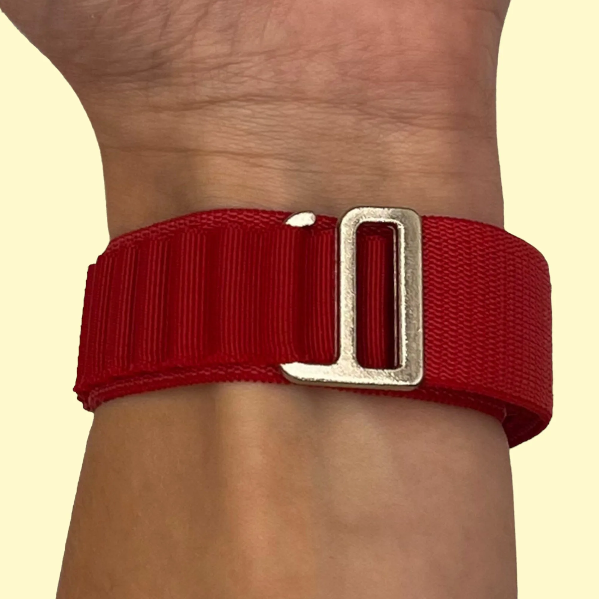 Alpine Loop Watch Straps Compatible with the Oppo Watch 3 Pro