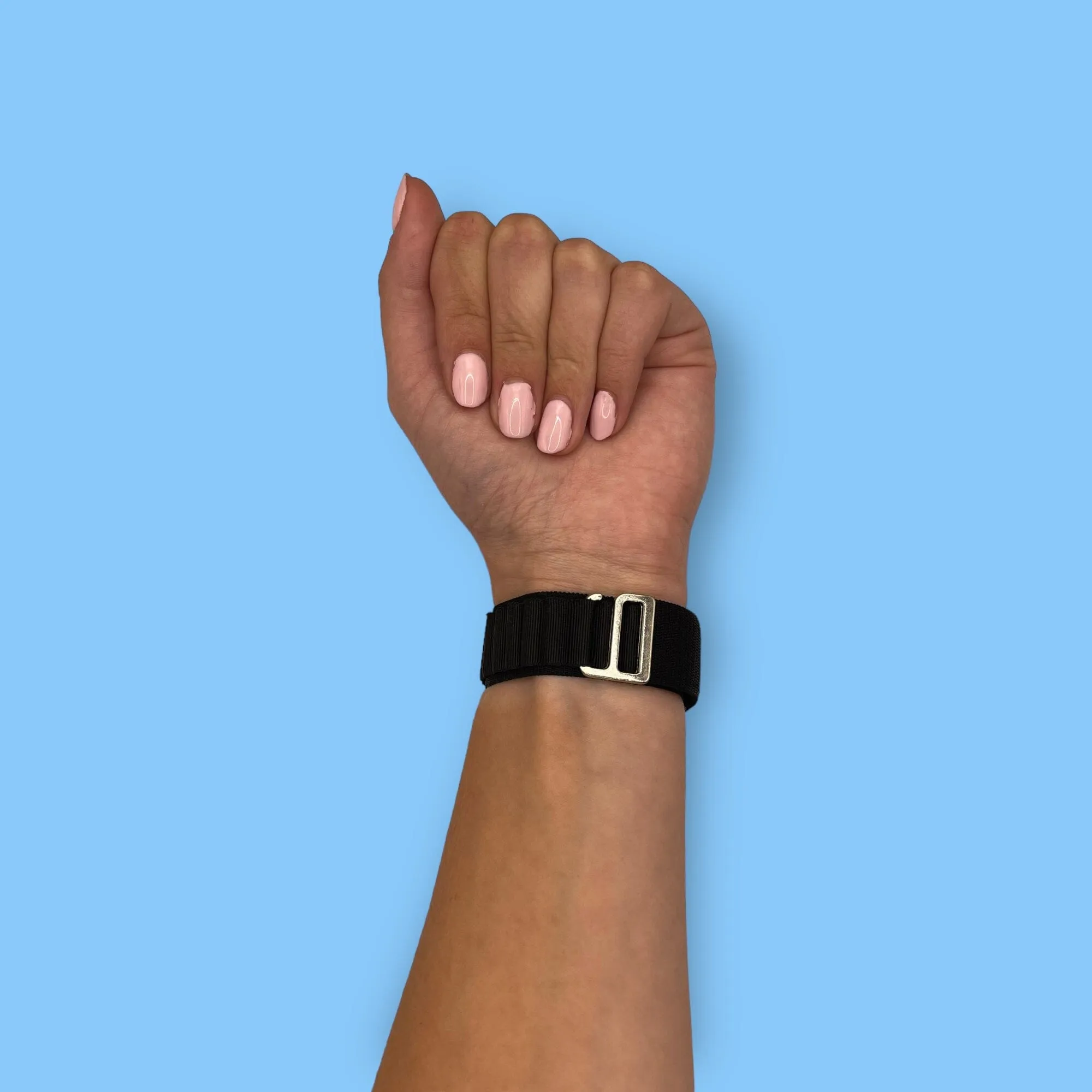 Alpine Loop Watch Straps Compatible with the Oppo Watch 3 Pro