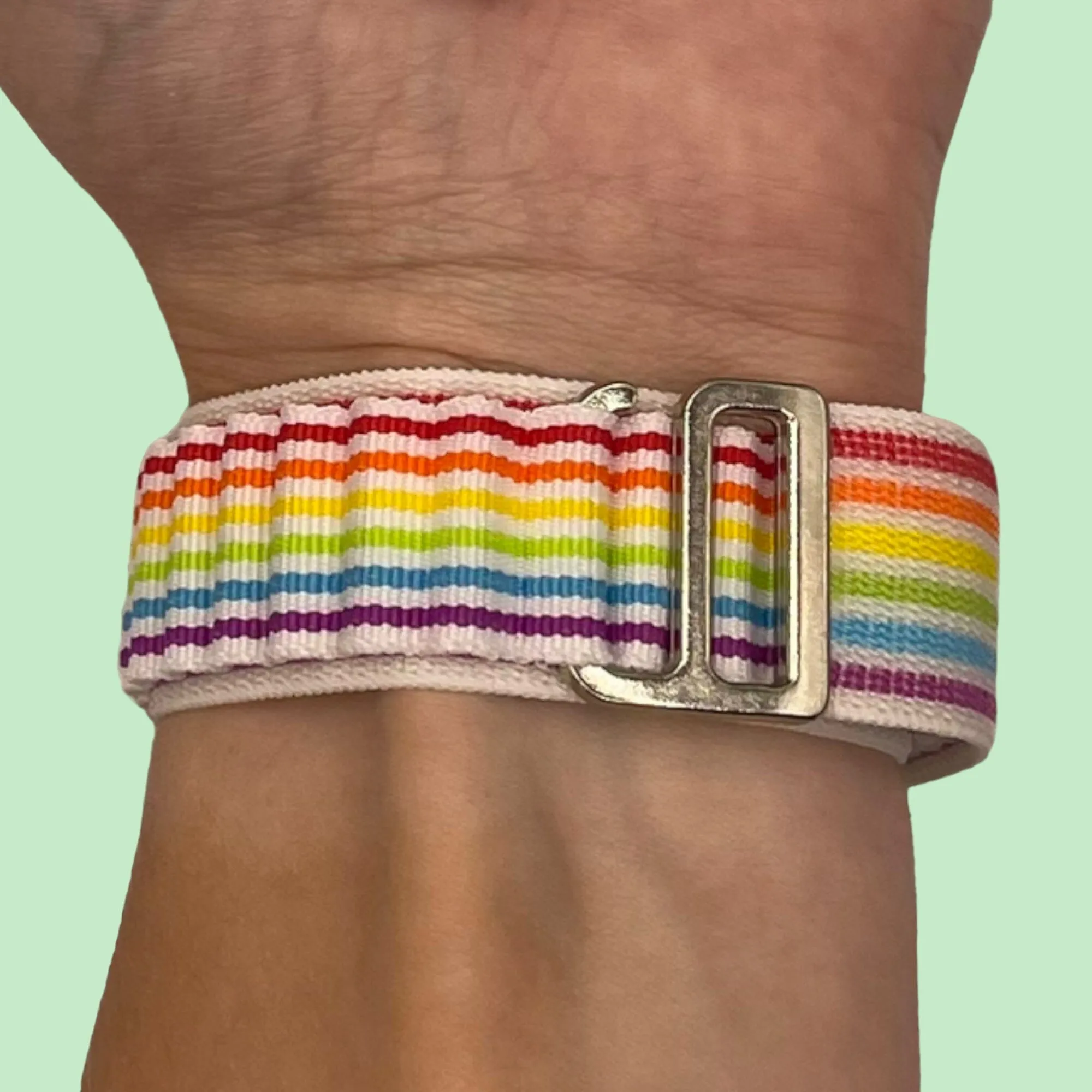 Alpine Loop Watch Straps Compatible with the Oppo Watch 3 Pro