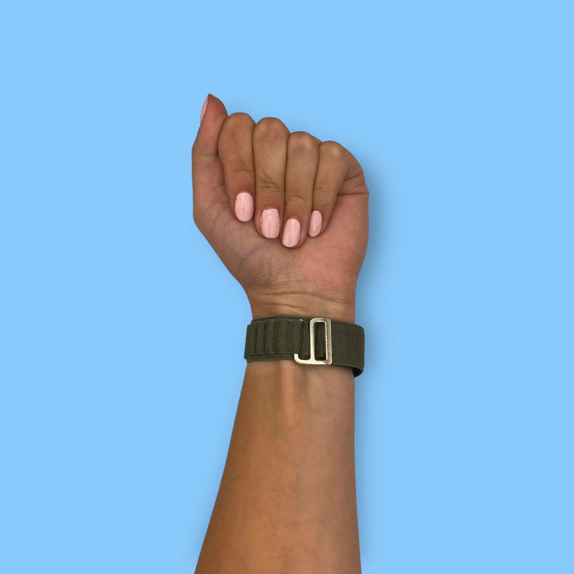 Alpine Loop Watch Straps Compatible with the Oppo Watch 3 Pro
