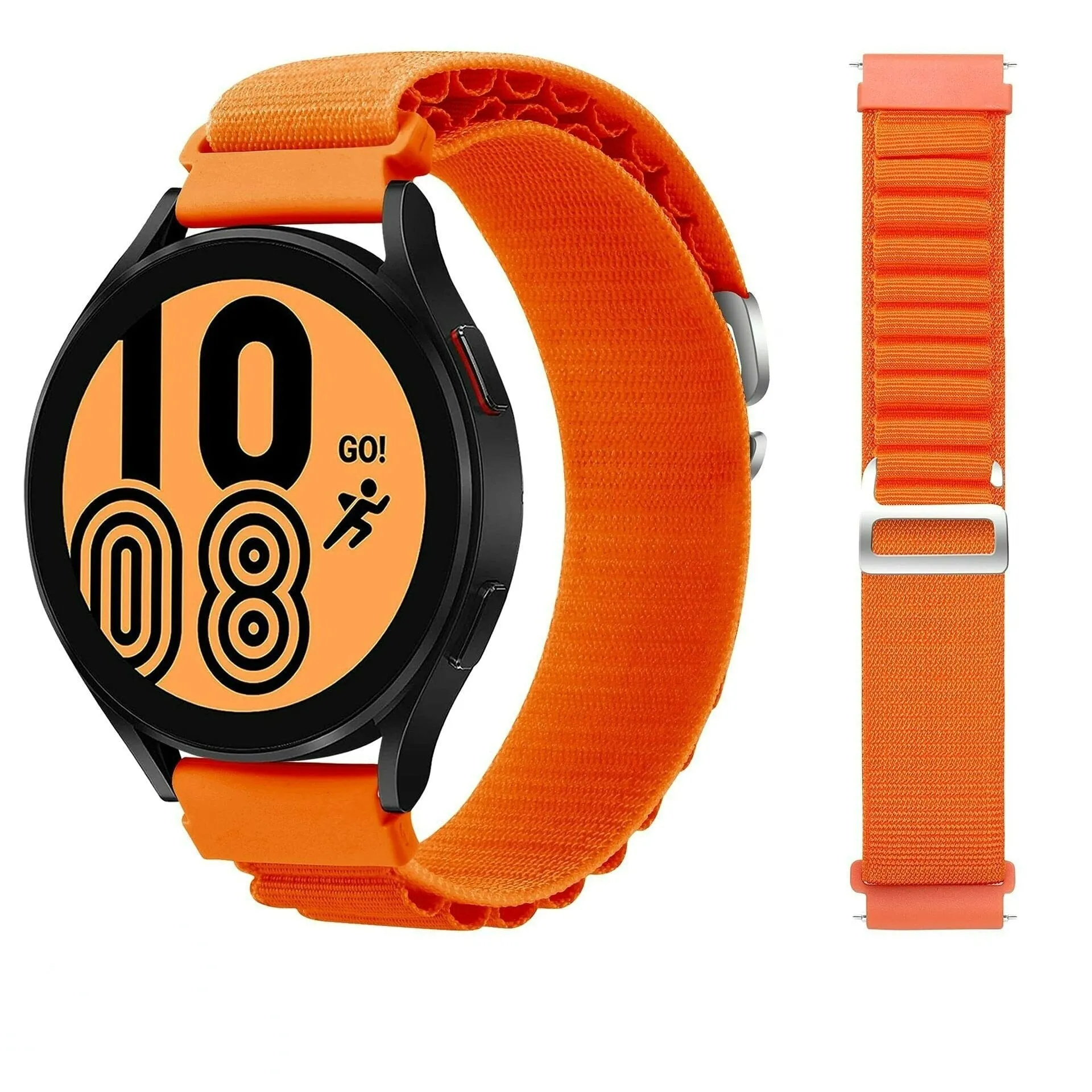Alpine Loop Watch Straps Compatible with the Oppo Watch 3 Pro