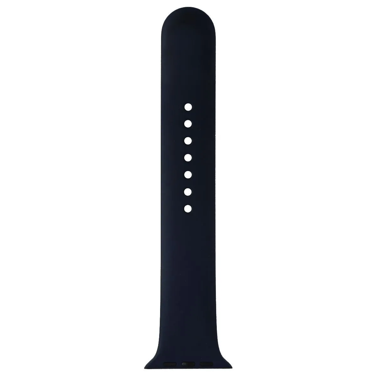 Apple (M/L) Replacement Adjusting Strap for Apple Watch 38/40/41mm - Deep Navy