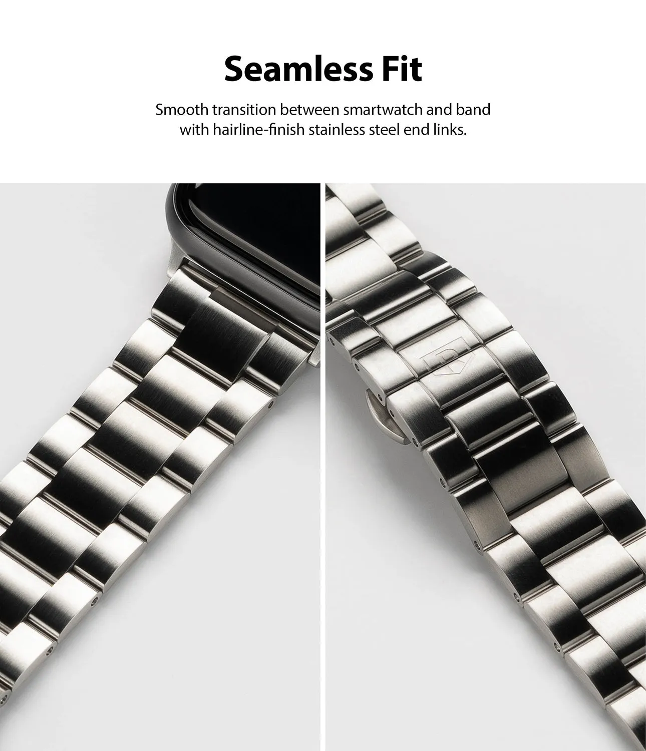 Apple Watch 41mm / 40mm / 38mm | Metal One Band
