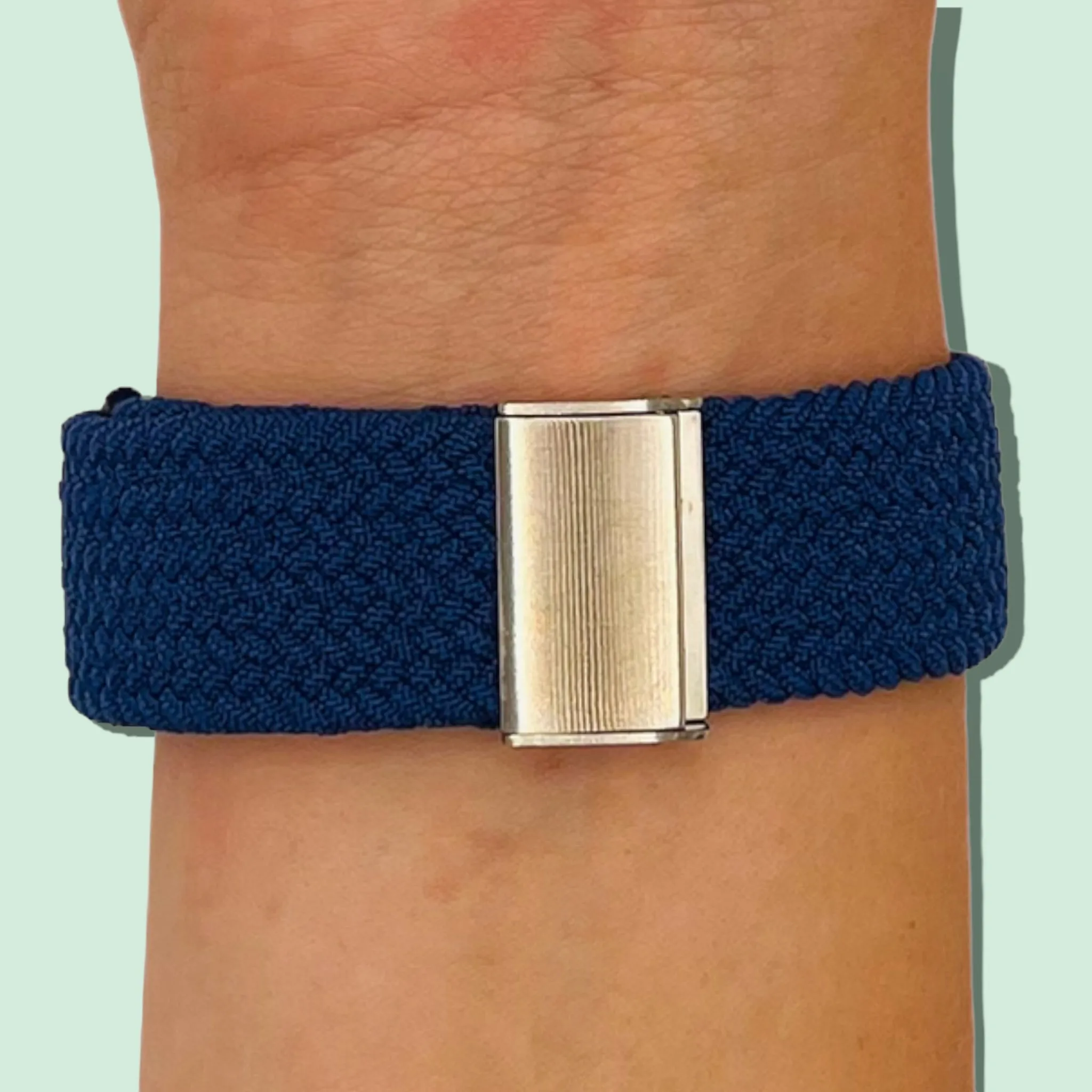 Apple Watch Nylon Braided Loop Watch Straps