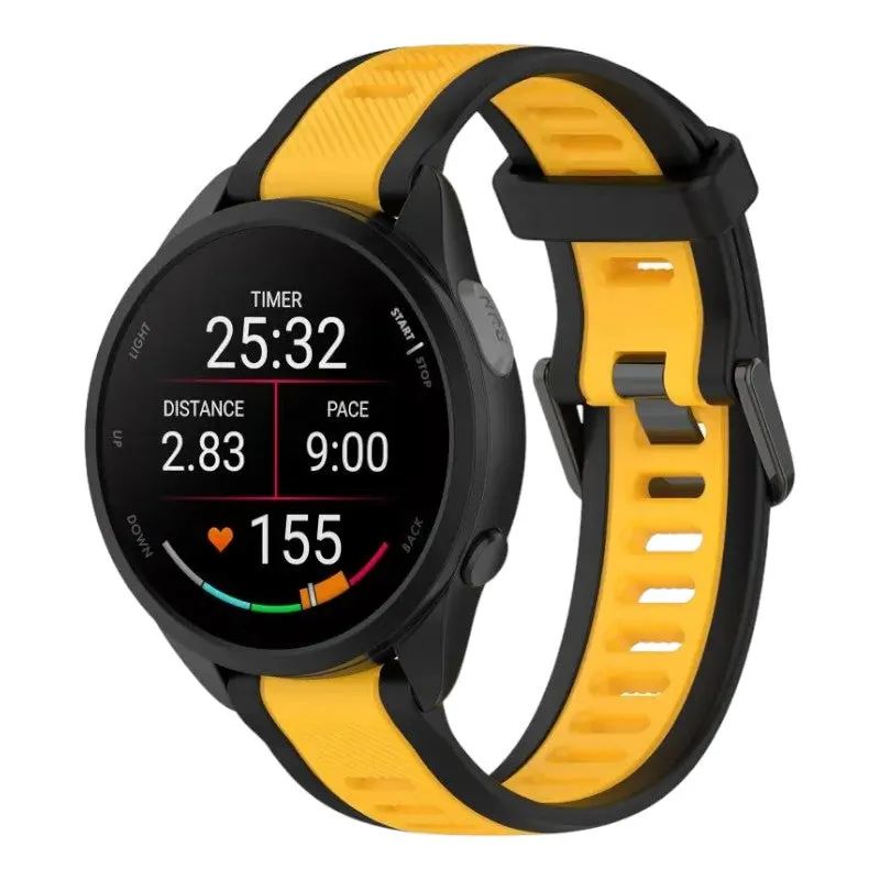 Brew Watch  Retrograph & 8-Bit Brew Dual Colour Silicone Watch Straps
