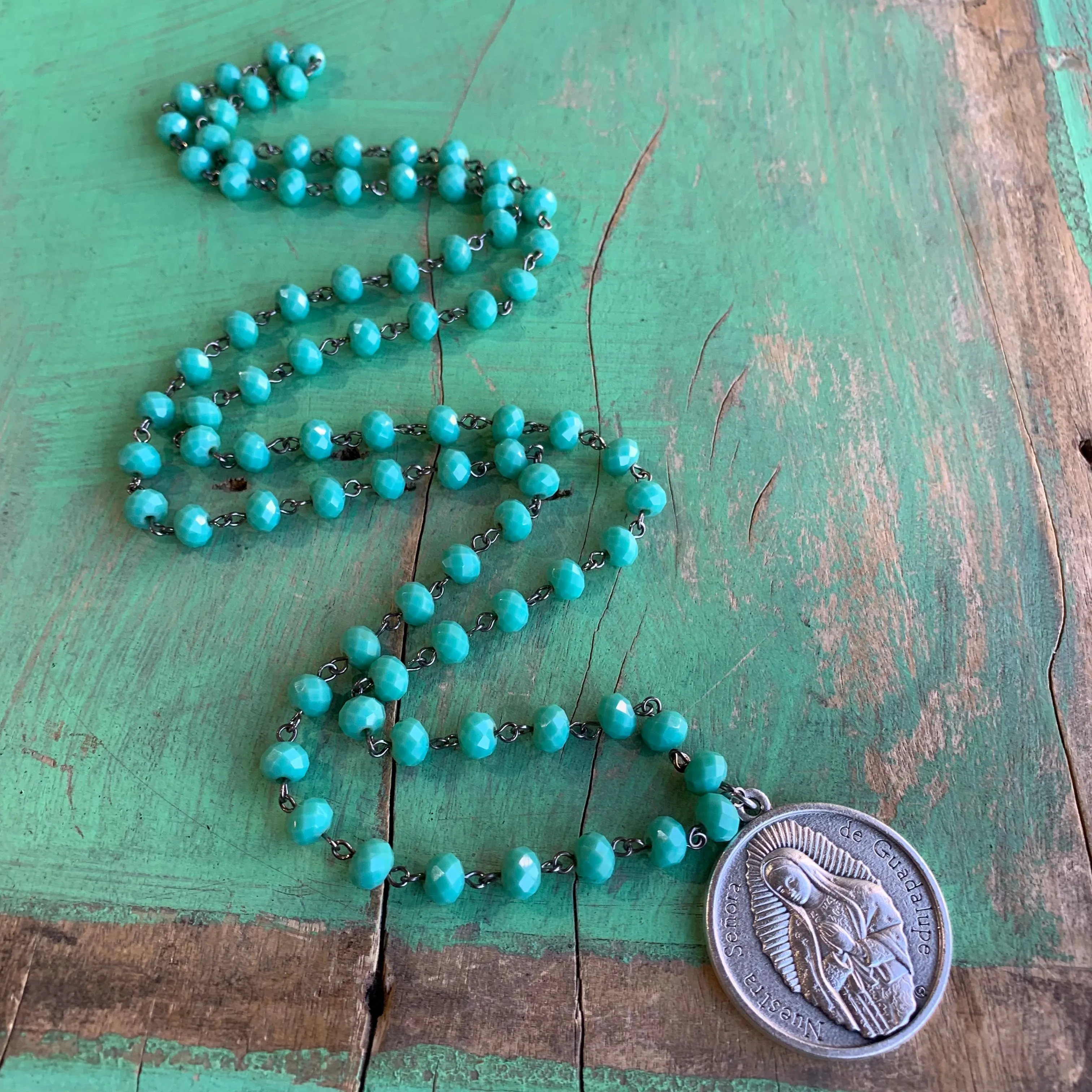 Clothed in Sun Necklace and Earrings