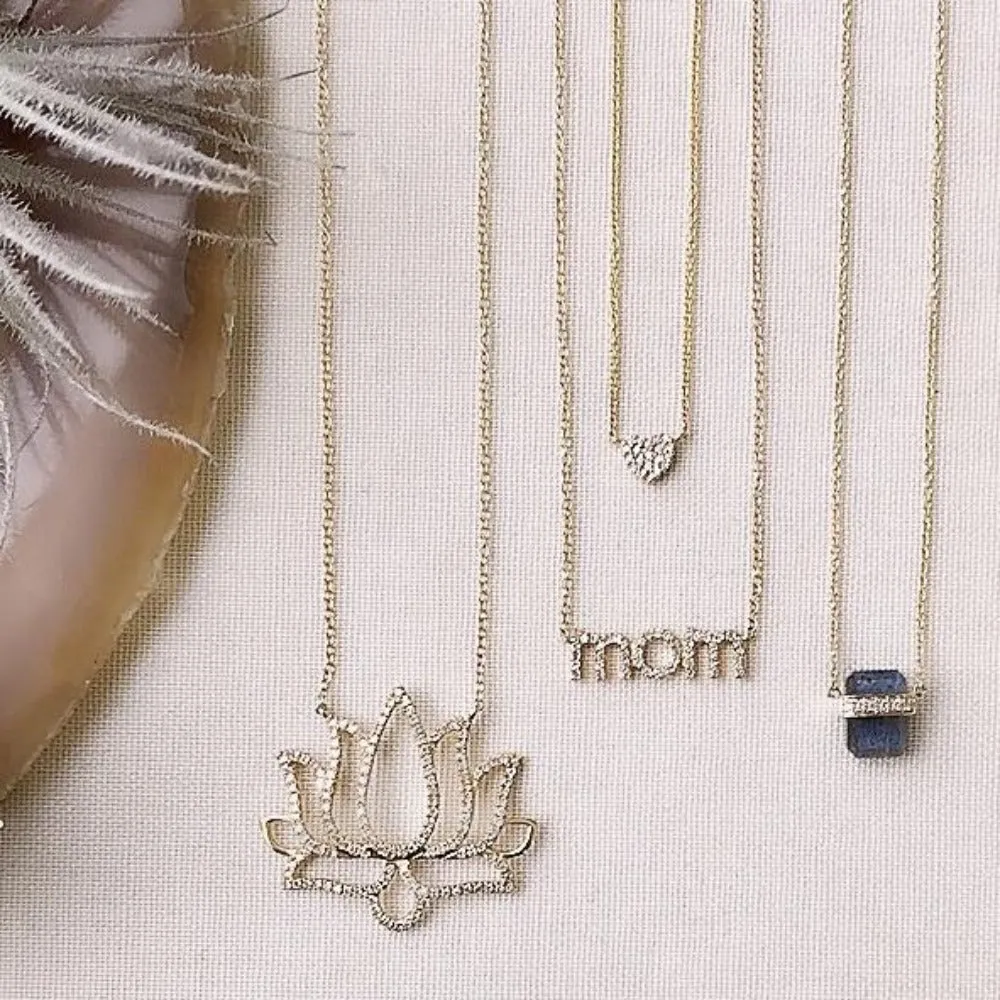 Ethos Labradorite Necklace