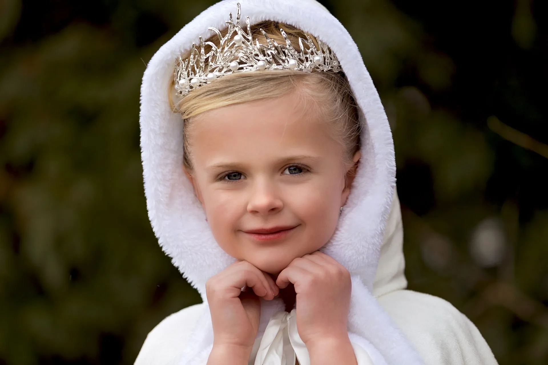 Fearless Ice Queen Tiara