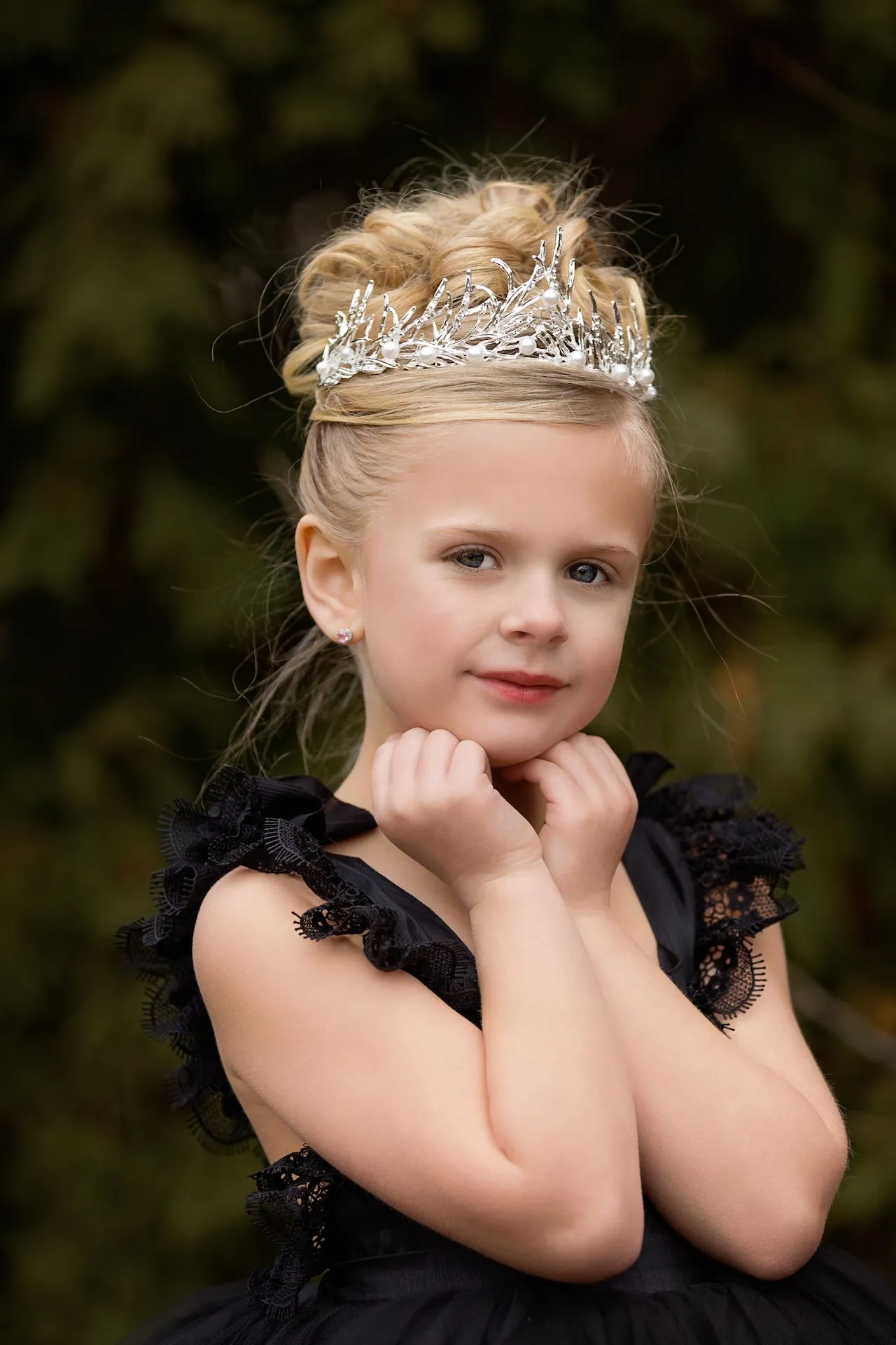 Fearless Ice Queen Tiara