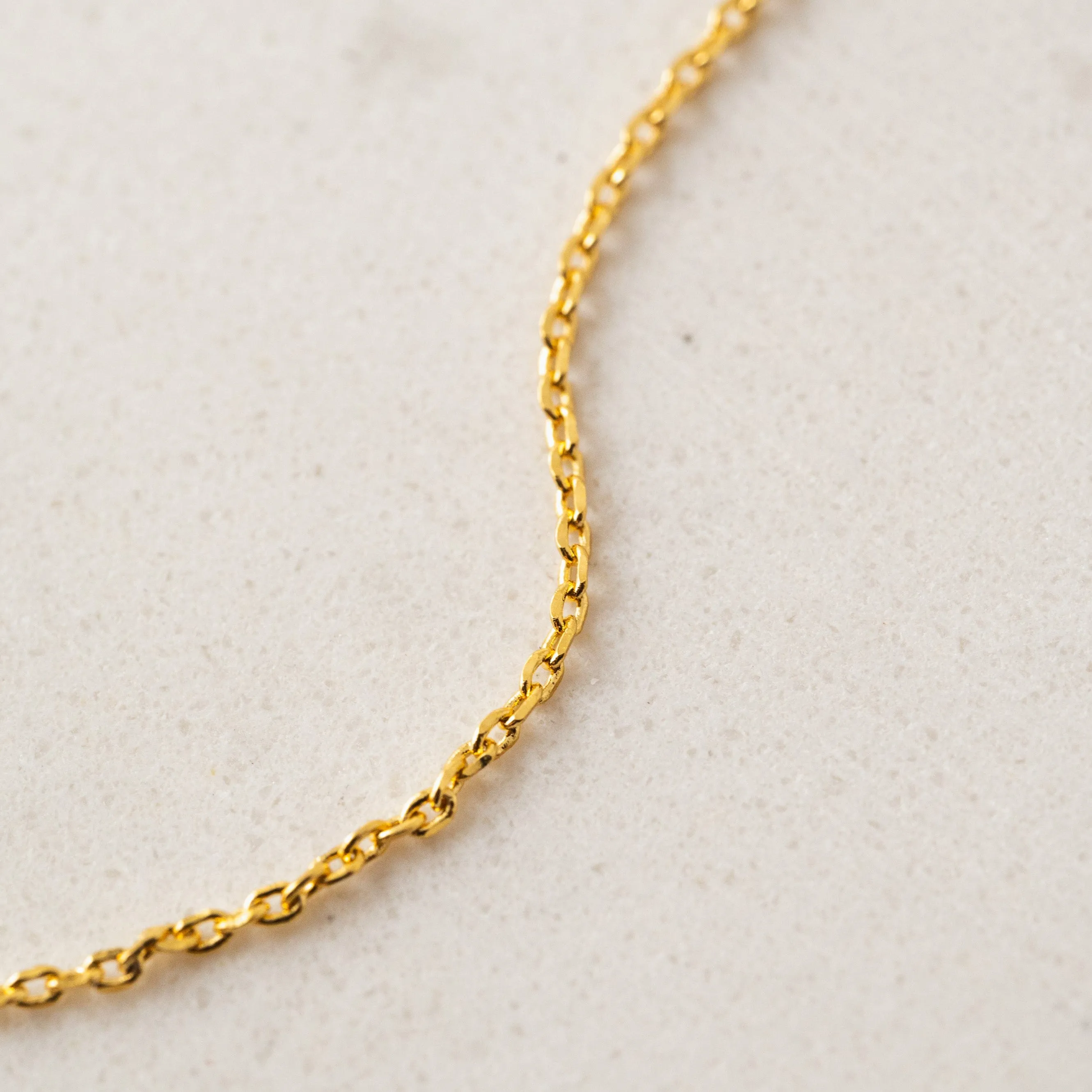 Flutter Heart Bracelet Gold