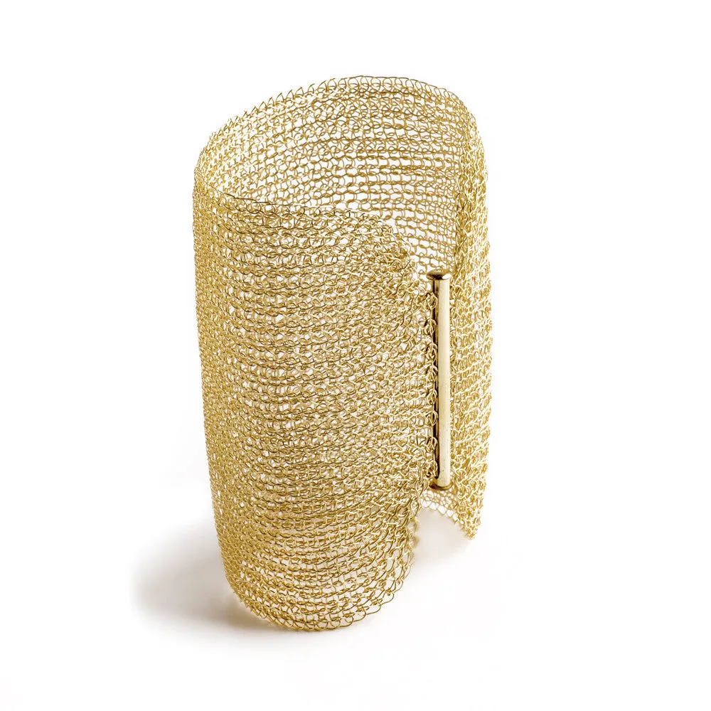 Golden Tube Clasp, Jewelry Supply, One Cuff Bracelet Clasp , DIY jewelry kit , 8 row tube clasp