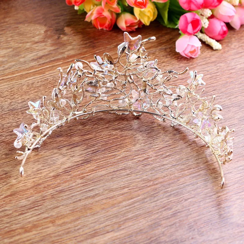 High-Spirited Sea Witch Tiara