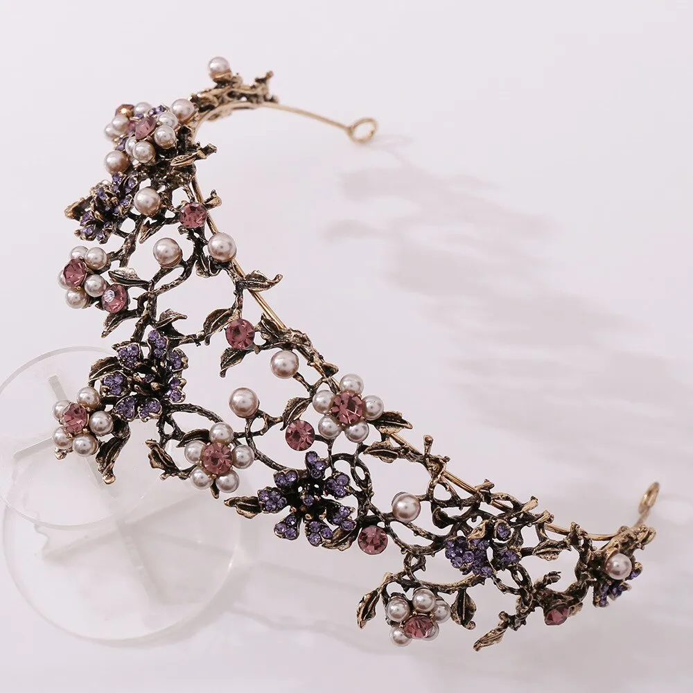 Holy Angelic Fairytale Tiara