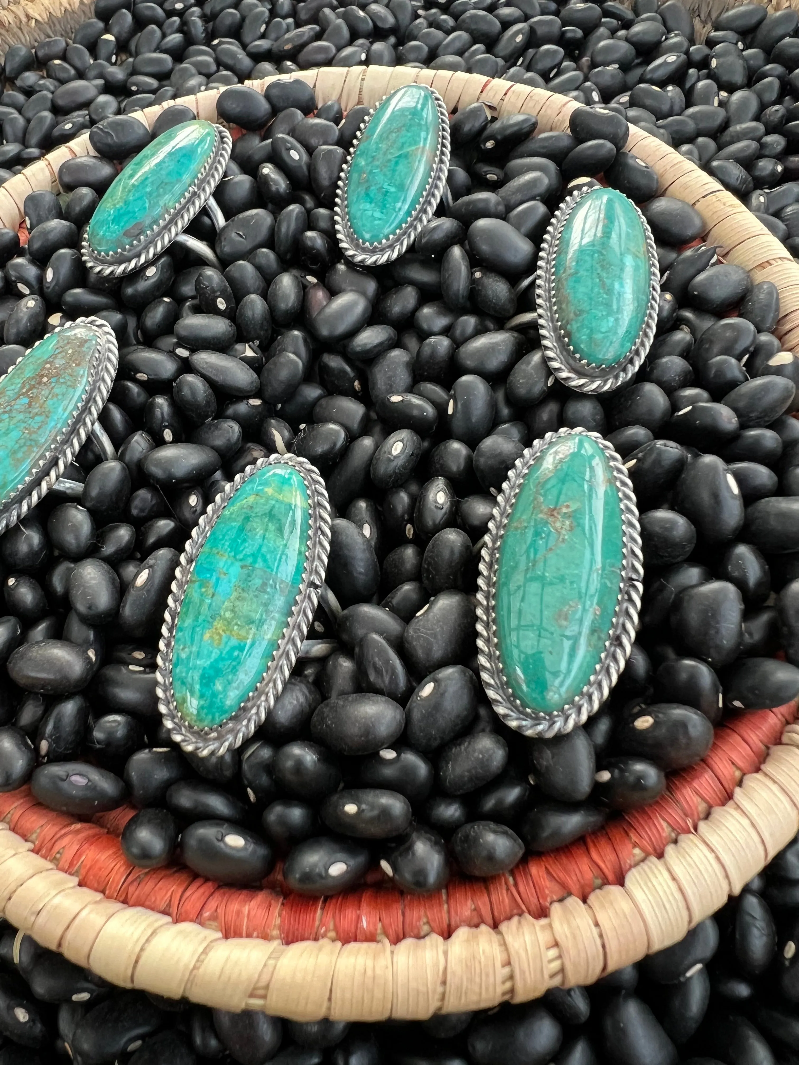 Janis Turquoise Ring