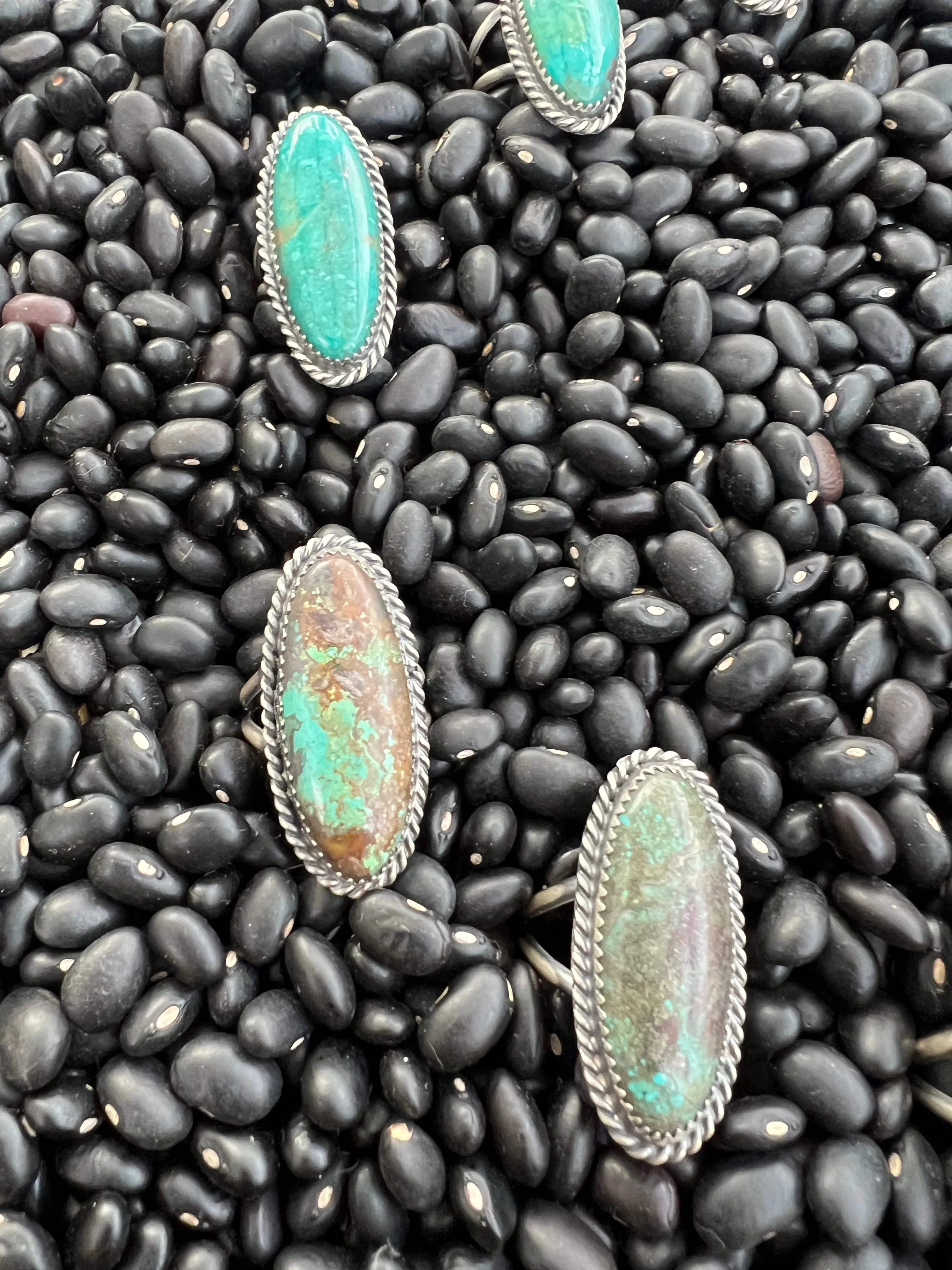 Janis Turquoise Ring