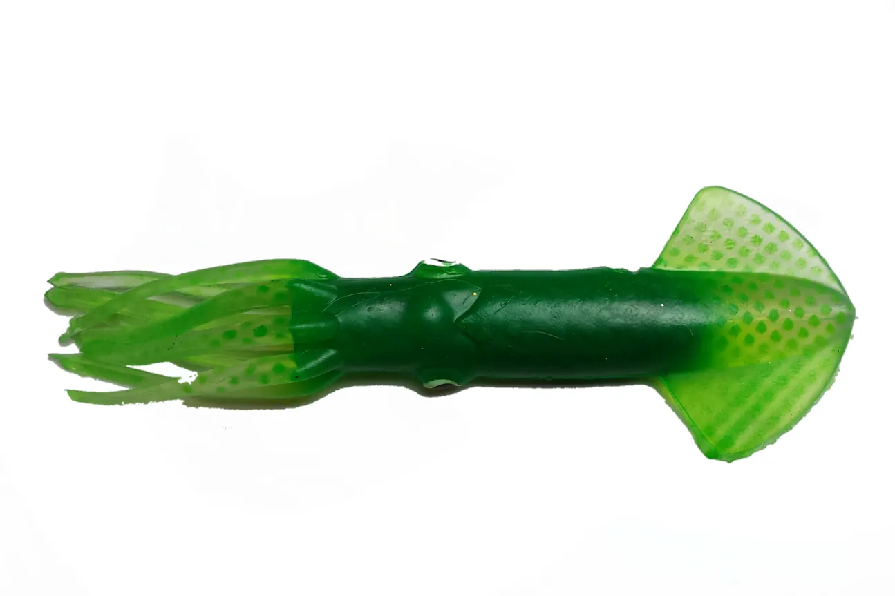 Lobo Lures Moldcraft Squid Daisy Chain 9 Inch