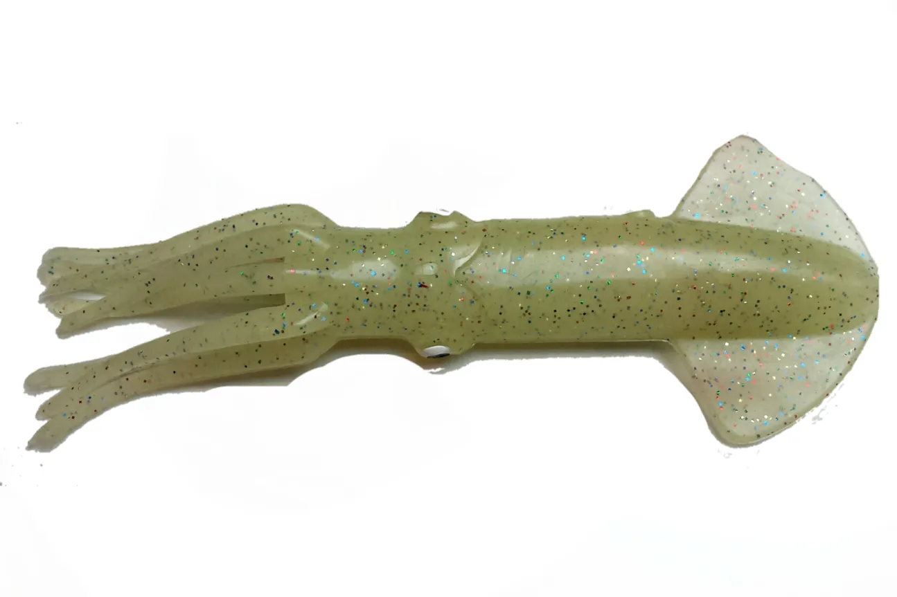 Lobo Lures Moldcraft Squid Daisy Chain 9 Inch