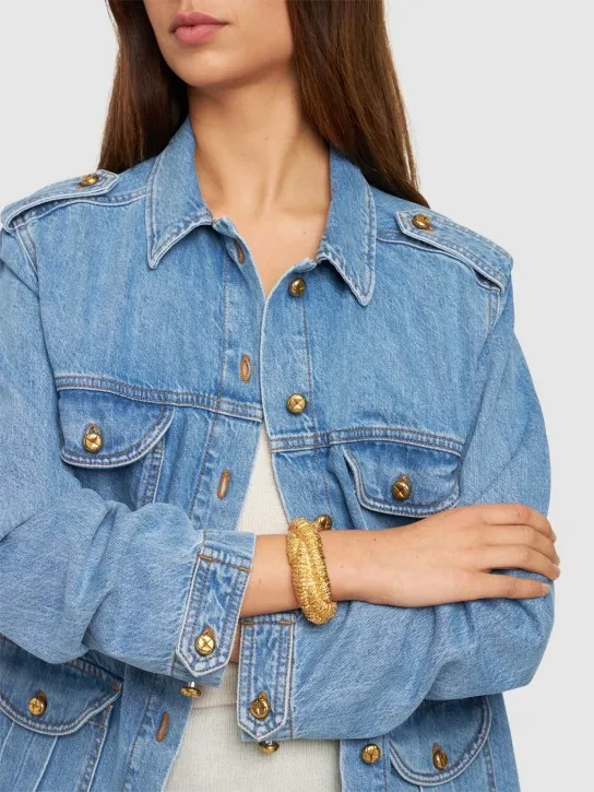 Paola Sighinolfi   Nomad cuff bracelet 
