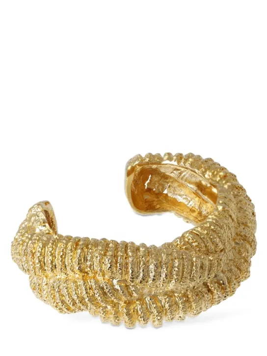 Paola Sighinolfi   Nomad cuff bracelet 