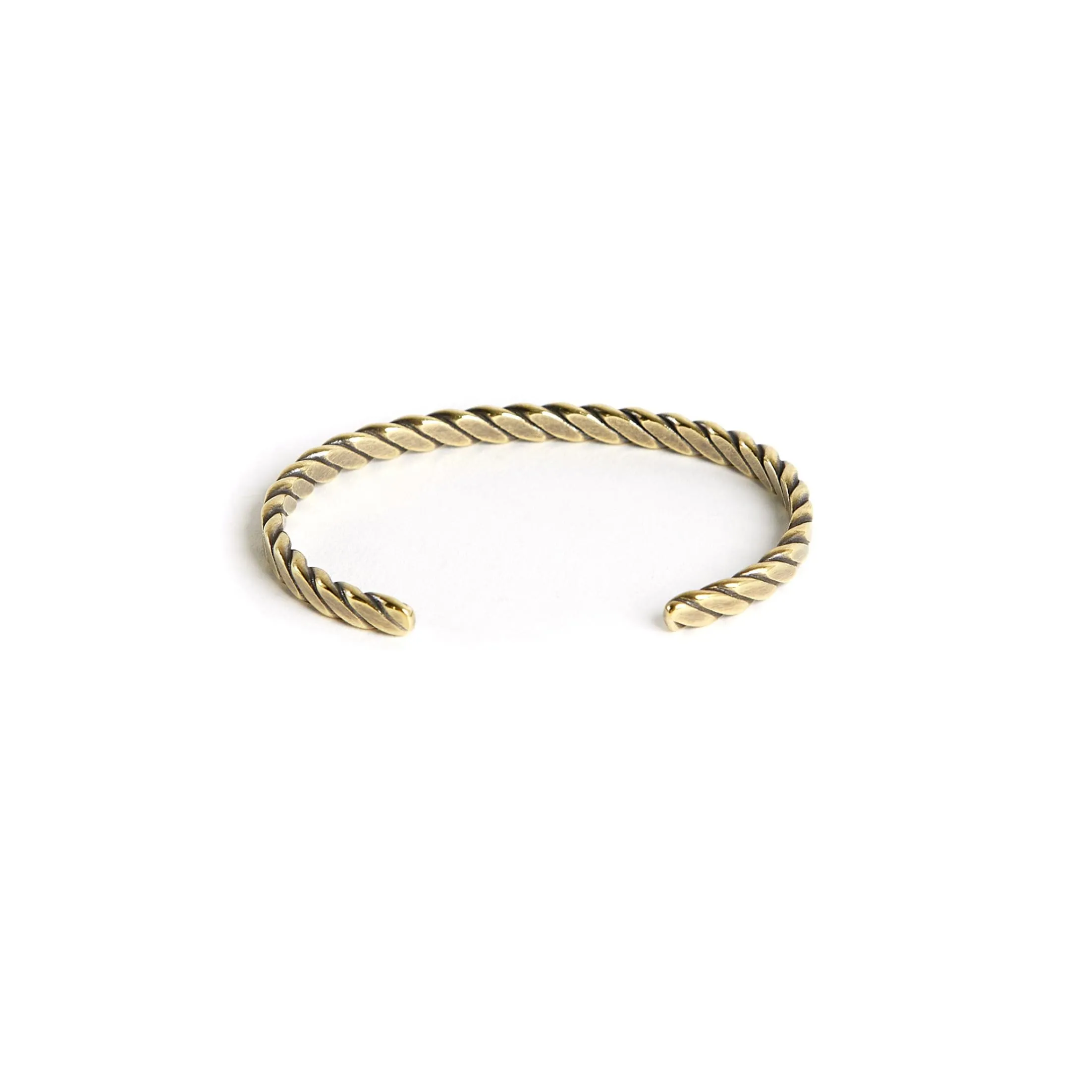 Plait Cuff