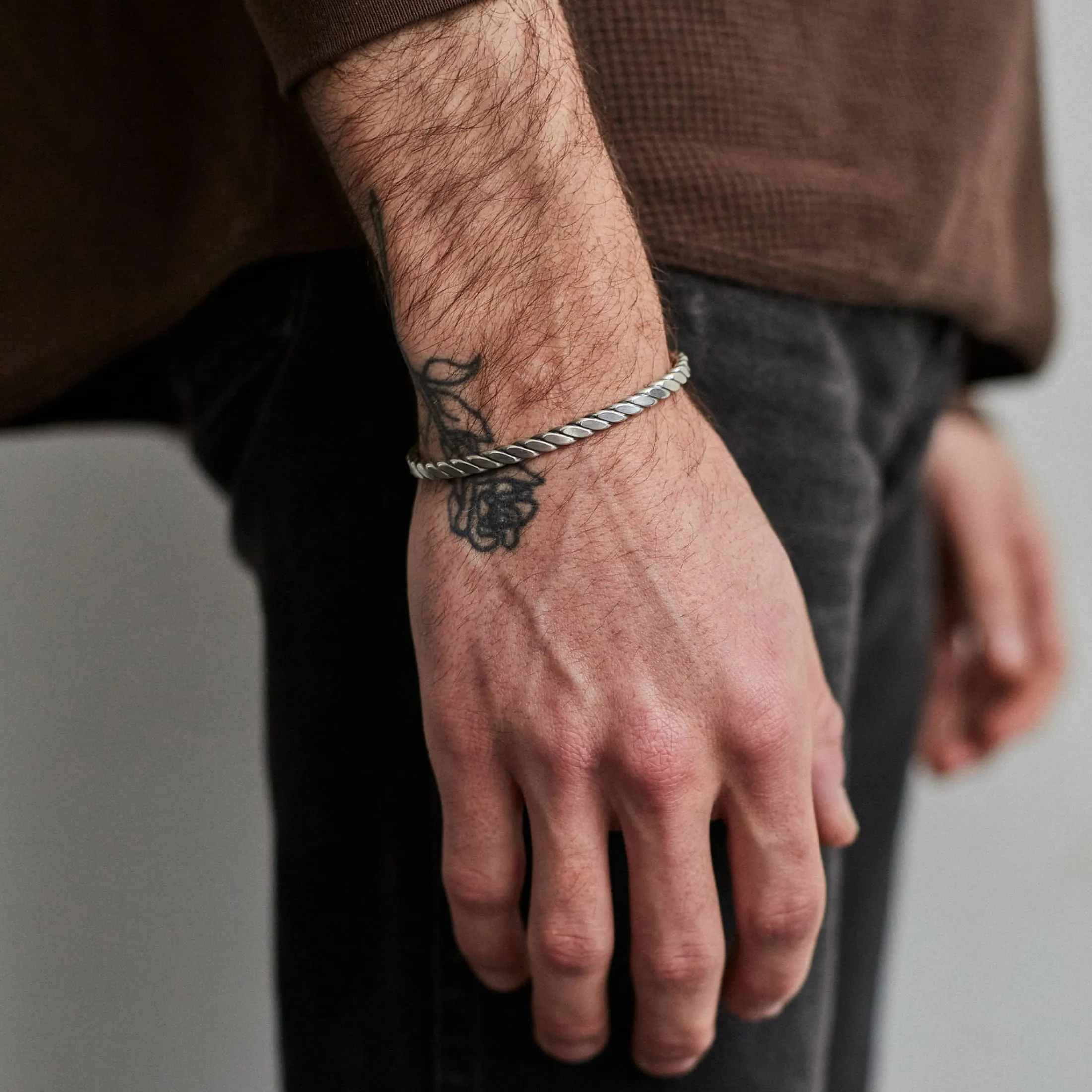 Plait Cuff