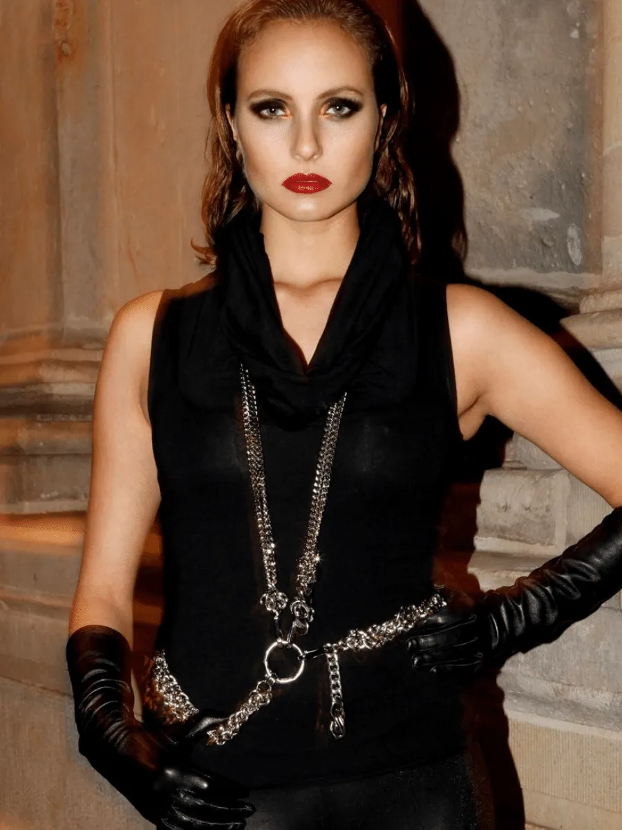 PREORDER - DELUXE Body Chain Belt