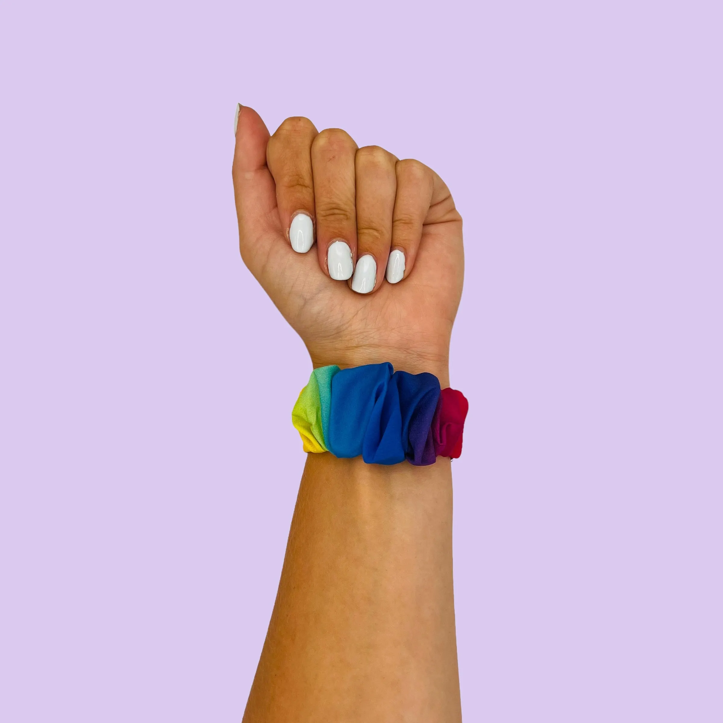 Scrunchies Watch Straps Compatible with the Huawei Watch GT 5 41mm