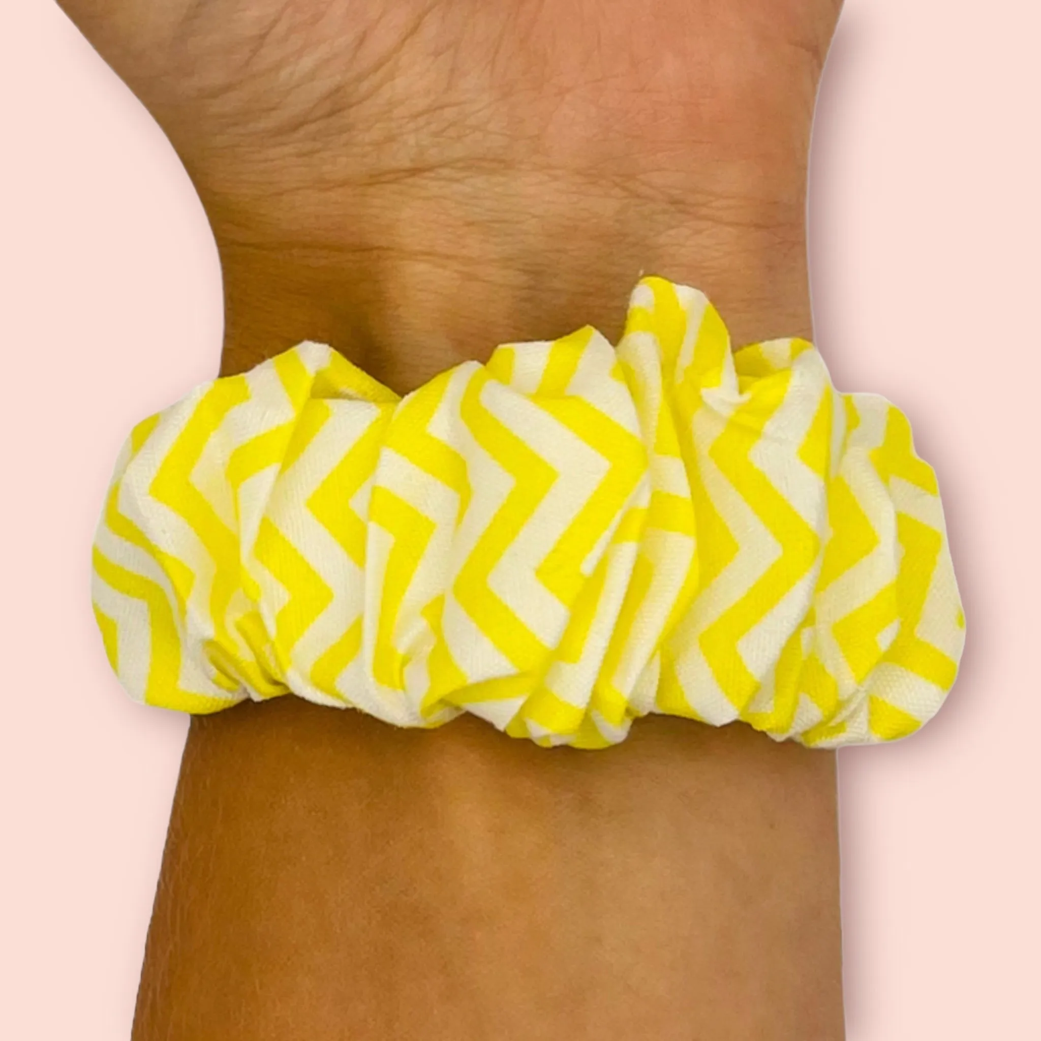 Scrunchies Watch Straps Compatible with the Huawei Watch GT 5 41mm