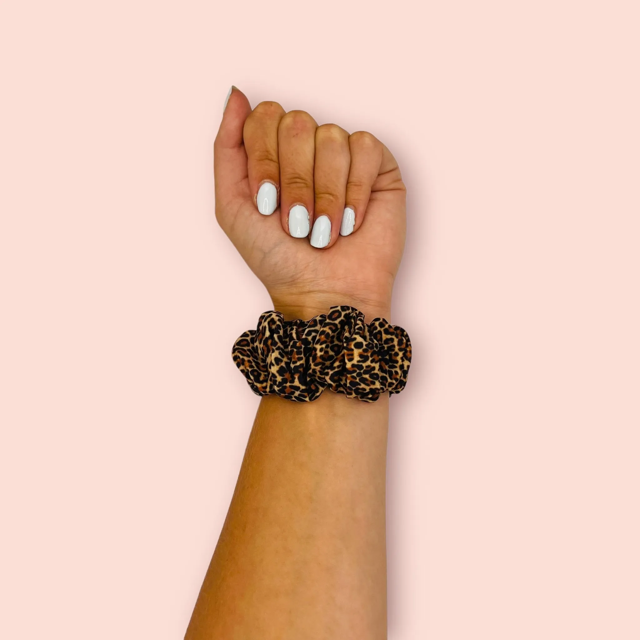Scrunchies Watch Straps Compatible with the Huawei Watch GT 5 41mm