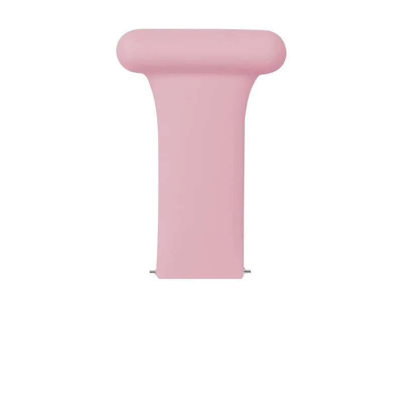 Silicone Nurses Pin Fobs compatible with the Fossil 18mm Range