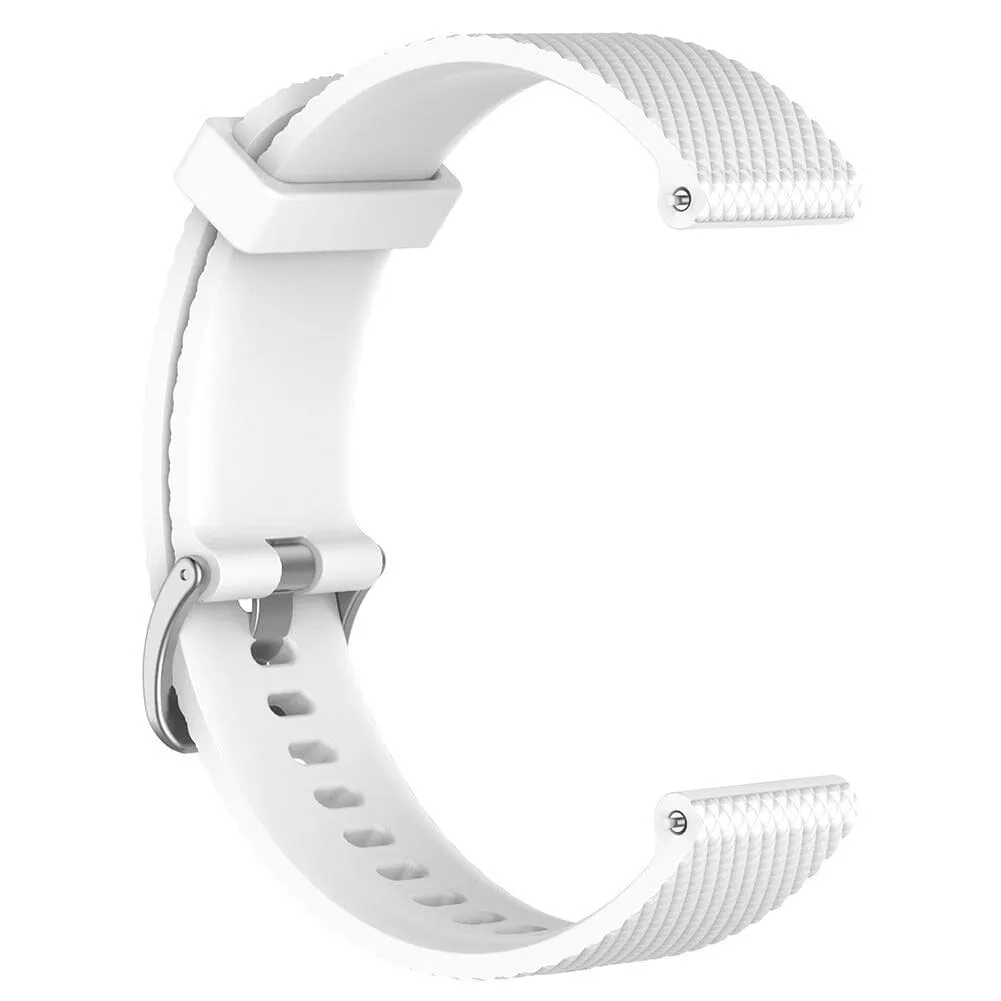 Silicone Watch Straps Compatible with the Hugo Boss 22mm Range