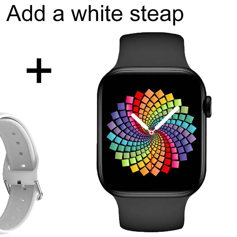 Smart Watch Men Woman Original X8 Max Sports Smartwatch Sleep Heart-rate Monitor IWO Watches For IOS Android Xiaomi