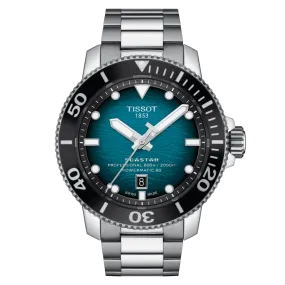 Tissot Seastar 2000 Professional Powermatic 80 Watch