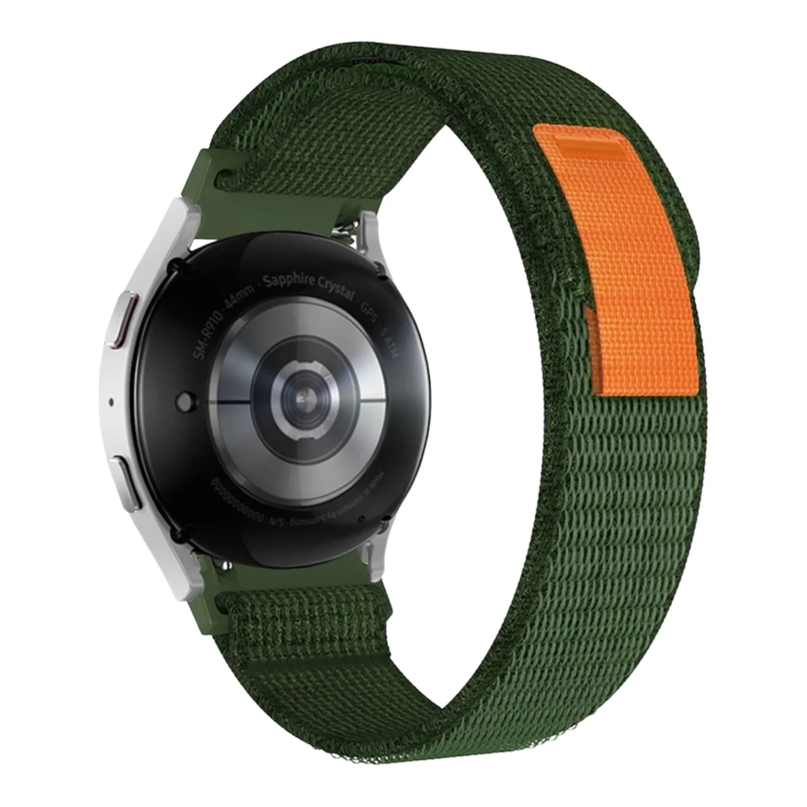 Trail Loop Watch Straps with the Lacoste 22mm Range