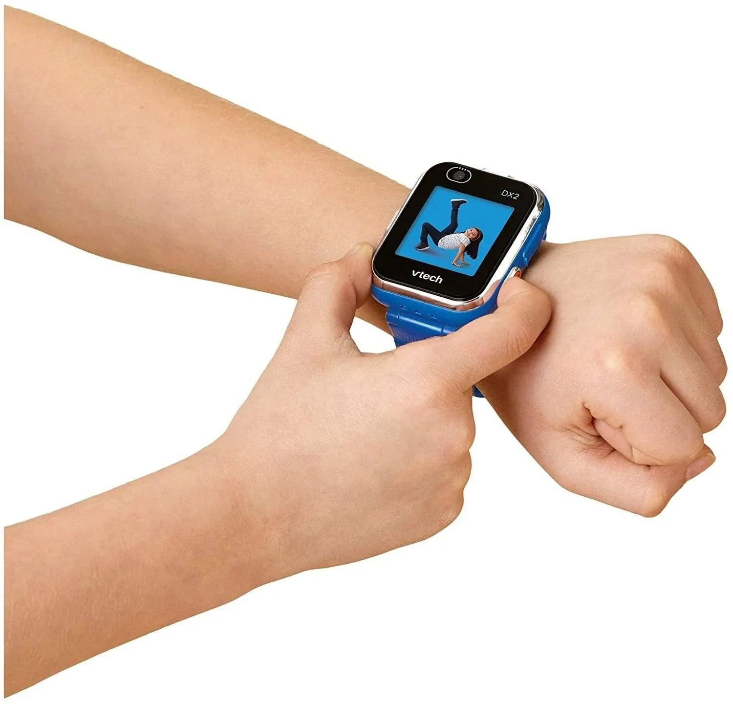 VTech Smart Watch Kidizoom DX2 - Blue
