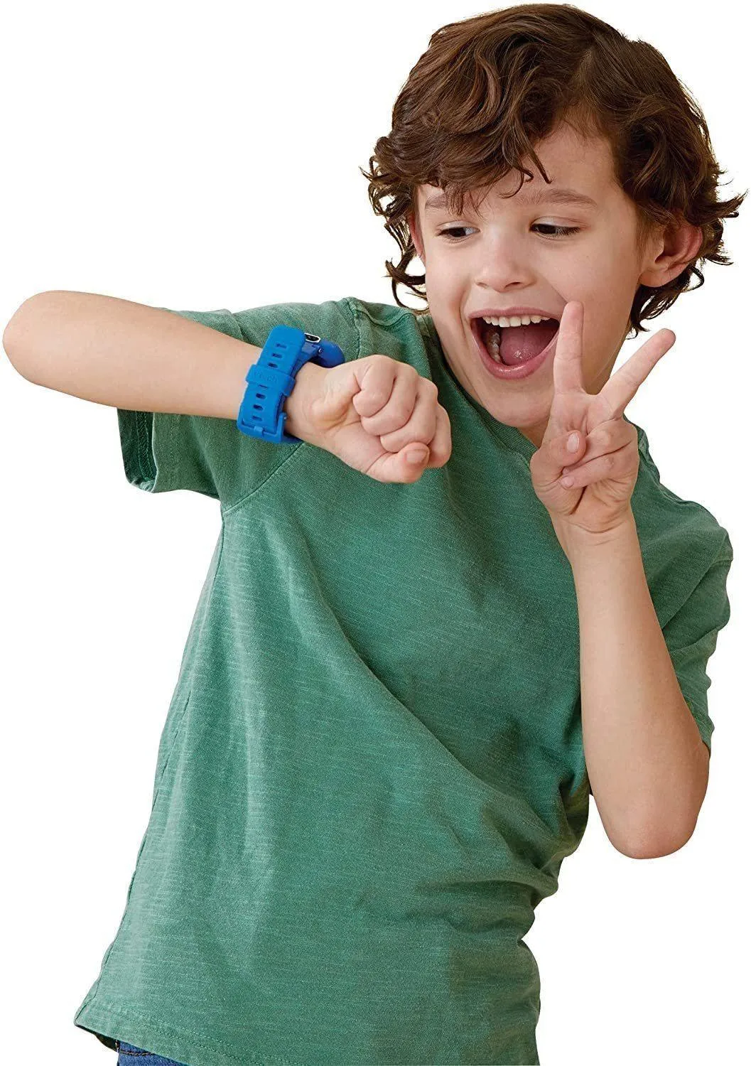 VTech Smart Watch Kidizoom DX2 - Blue
