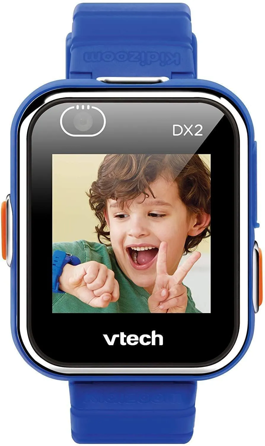 VTech Smart Watch Kidizoom DX2 - Blue